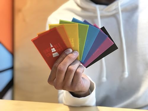 card sleeves for unstable unicorns TeeTurtle by Unstable Games, Orange Toys a few are even 50 microns The Last Unicorn Card Sleeves