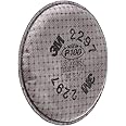 3M Advanced Particulate Filter, 2297, P101, 2 Count (4 Pack)