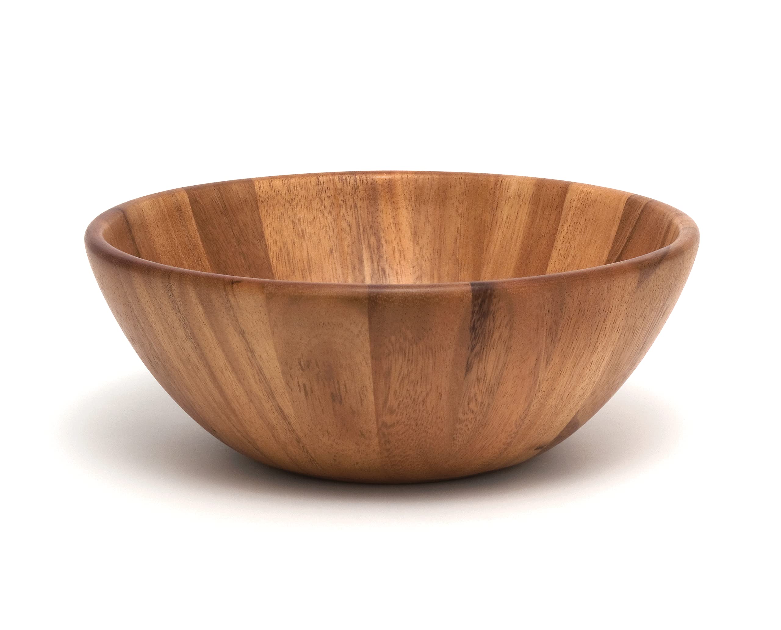 Photo 1 of Lipper International Acacia Round Flair Bowl