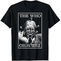 Amazon.com: The Who Official Maximum R&B Tour T-Shirt Small