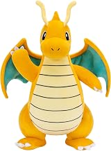 Pokémon Dragonite Plush 12 Inch Soft Plush with Authentic Details