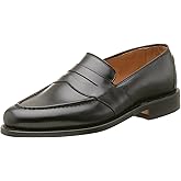 Allen Edmonds Men's Randolph Penny Loafer Dress Shoe, Black,10 C