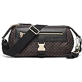 Calvin Klein womens Elora Organizational Crossbody