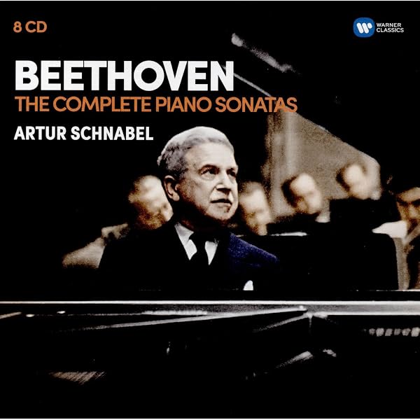 Ludwig van Beethoven, Artur Schnabel - Beethoven: Complete Piano