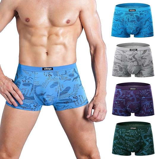boxer trunks