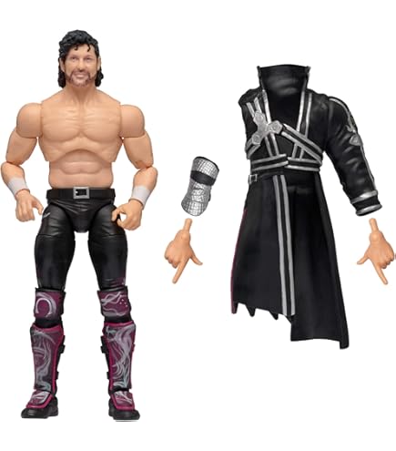 kenny omega sex doll Kenny Omega main image 1