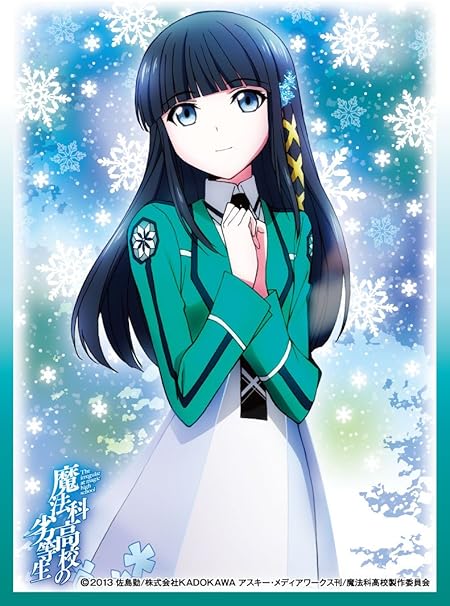 Amazon Com Chara Sleeve Collection The Irregular At Magic High Amazon Com Chara Sleeve Collection The Irregular At Magic High