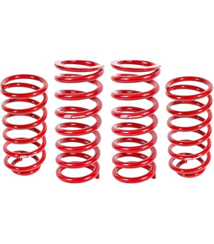 ZX Purple Lowering Springs For 2012-2017 Compatible with