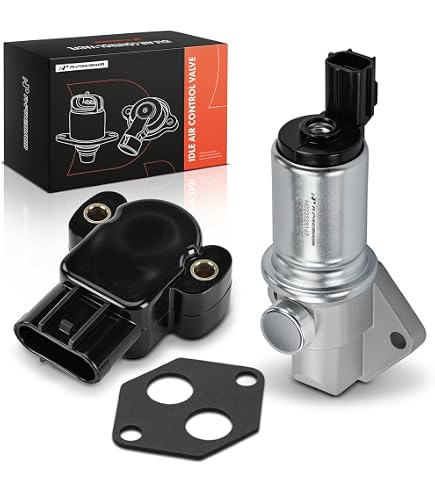 Amazon.com: FANHAY ZJ01-20-660 Idle Control Valve for MAZDA 3