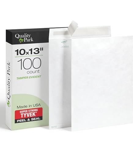 Amazon.com: SURVIVOR - Tyvek Expansion Mailer, 10 x 13 x 1 1/2