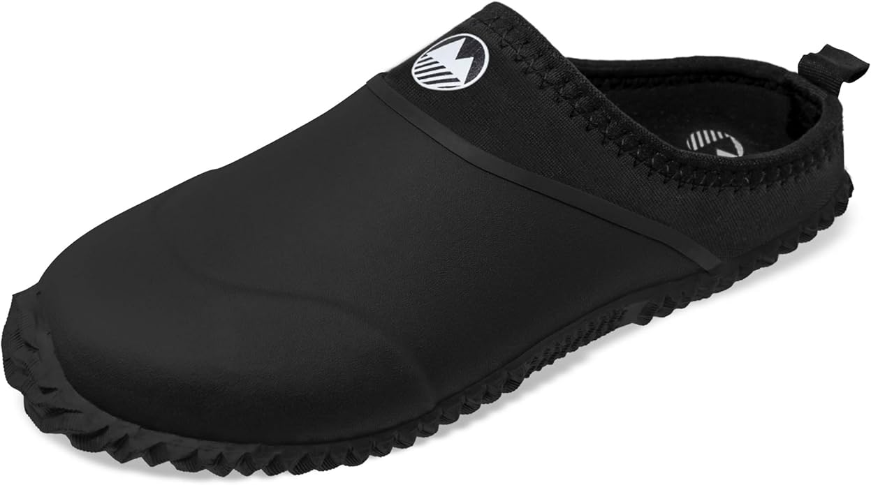 Lakeland Active Women's Appleby Backless Gardening Clogs with Neoprene Lining & Memory Foam