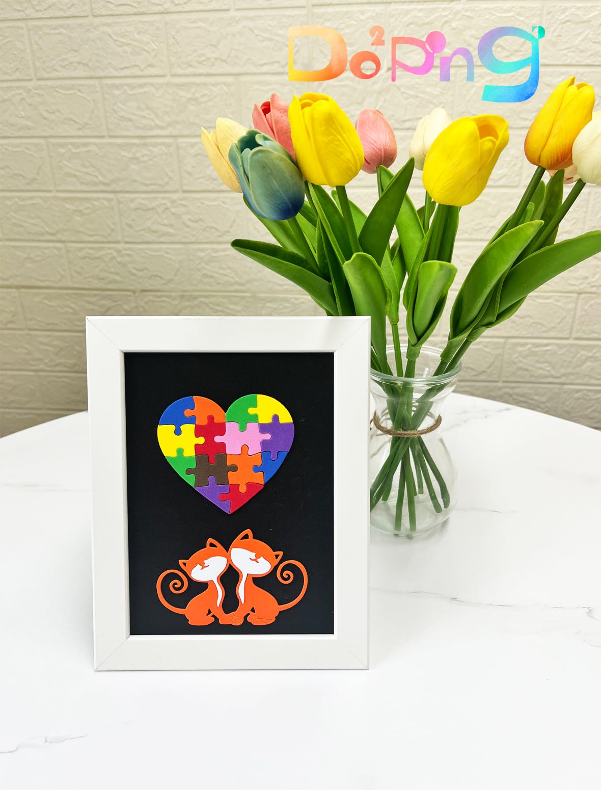 Do²ping Purple Foam Sheets Crafts, 8.5x5.5 Inch Eva Craft Foam Paper for Crafts Project Classroom Scrapbook DIY Cosplay (Purple-10 Sheets)