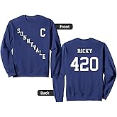 Trailer Park Boys Sunnyvale Hockey Jersey Front & Back Sweatshirt