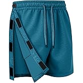 Unisex Tear Away Shorts Post Hip Knee Surgery Recovery Shorts with Pockets Breakaway Athletic Shorts for Men & Women