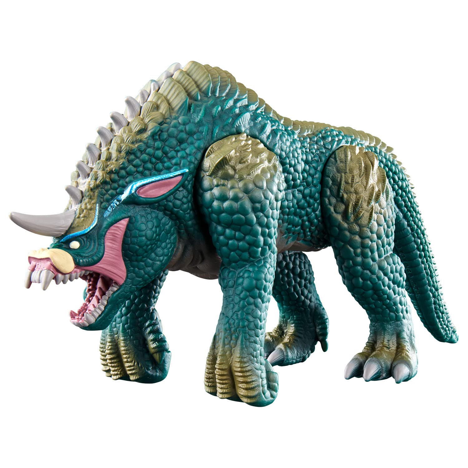 Bandai Movie Monster Series Salunga Godzilla S.P. Singular Point 110mm