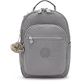 Kipling Women's Seoul Small Tablet Backpack, Durable, Padded Shoulder Straps with Tablet Sleeve