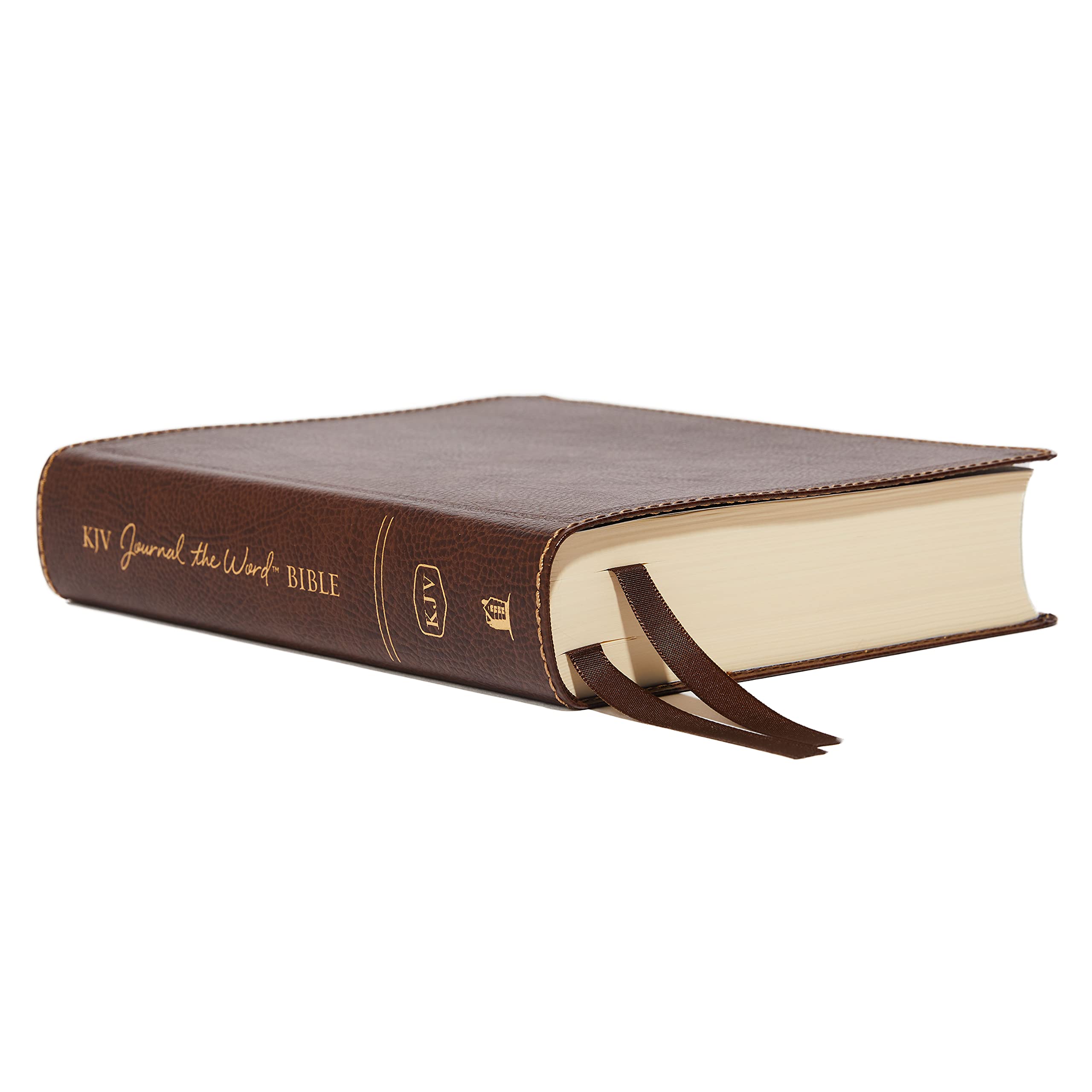 KJV Journal the Word Bible, Reflect, Journal or Create Art Next to Your Favorite Verses (Brown Bonded Leather, Red Letter, Comfort Print: King James Version Holy Bible) KJV Journal the Word Bible, Reflect, Journal or Create Art Next to Your Favorite Verses (Brown Bonded Leather, Red Letter, Comfort Print: King James Version Holy Bible) KJV Journal the Word Bible, Reflect, Journal or Create Art Nex
