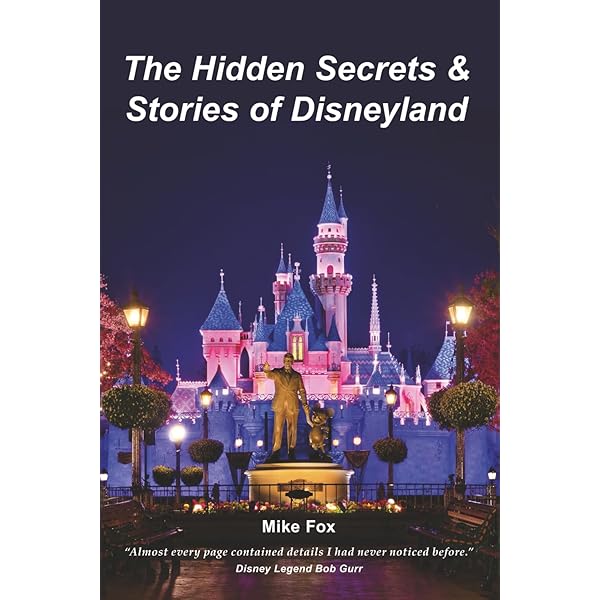 The Hidden Secrets & Stories of Walt Disney World: Mike Fox