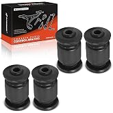 A-Premium 4 x Front Lower Control Arm Bushing Kit, Compatible with Dodge | for Dodge 1999-2003 Durango, 1999-2004 Dakota, 4WD