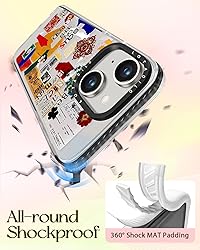 Lotadilo for iPhone 15 Pro Max Case for Women