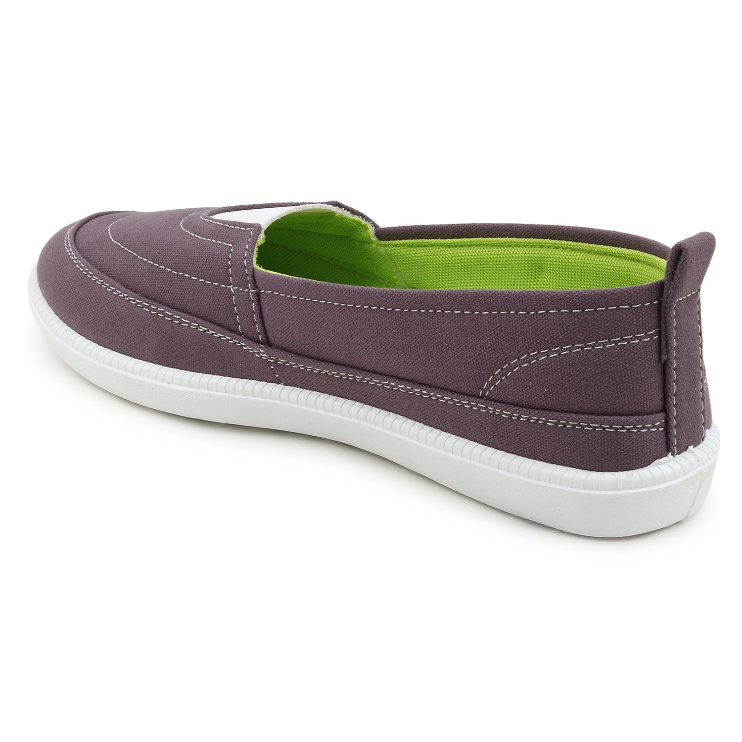 fuel women girl's fashionable comfortable slip on solid casual fashionable ballies