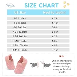 FEETCITY Toddler Shoes Boys Girls Baby Walking