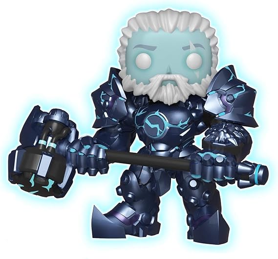 funko overwatch reinhardt