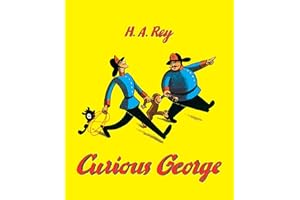 Curious George: A Classic Story of Exploration and Fun Featuring a Mischievous Monkey
