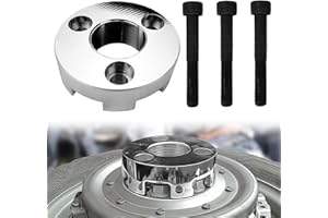 HocvrlX Lifting Adapter Engine Lift Compatible with Yamaha 5.3 V8 4.2 V6 F200B F115B F425 MT0025 MT0022 and Non-Verado Mercur