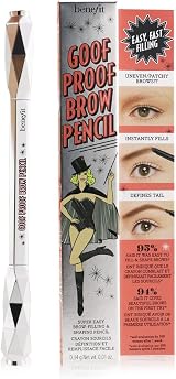 Benefit Goof Proof Brow Pencil Brown 4.5 Brand New High Street Make Up view 2