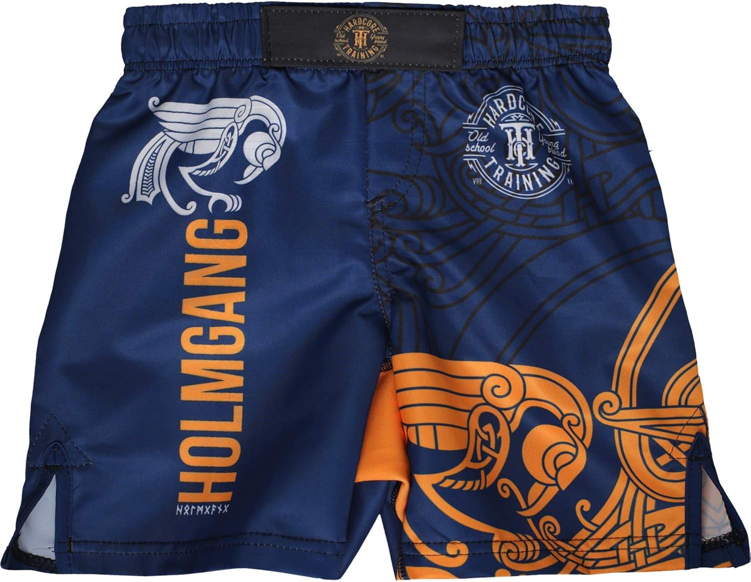 Hardcore Training Kids Boxing Shorts Holmgang Youth MMA Boxing BJJ Fitness Running Workout Exercise Sport Clothing: Clothing