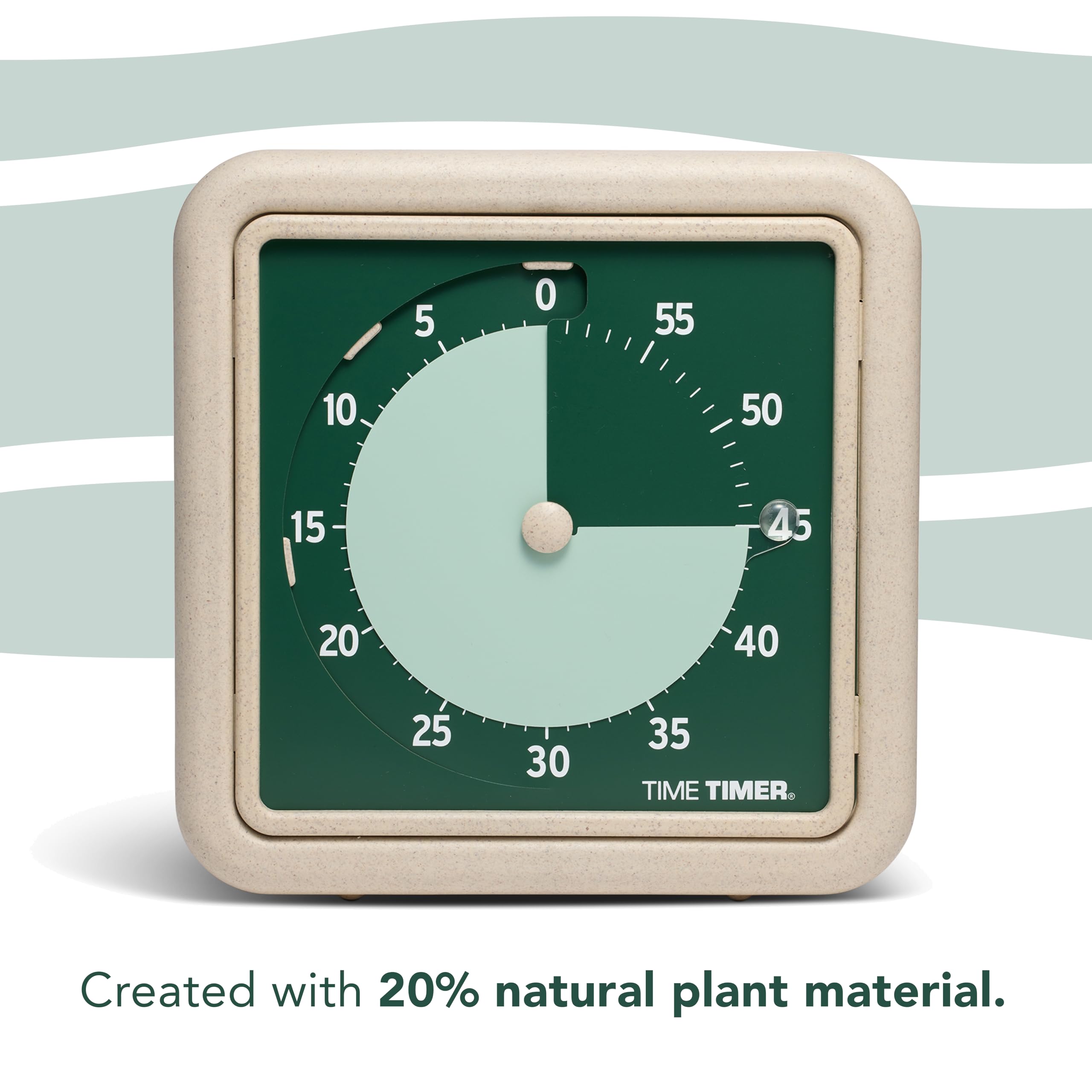 Mua Time Timer® Retro 8 inch Eco Edition Visual Timer - 60 Minute Desk ...