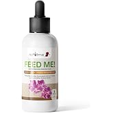 rePotme Orchid Fertilizer - Feed ME! MSU Orchid Food - RO/Rain/Tap Water (4 oz)