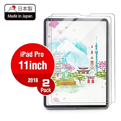 Elecom Paper Feel Elecom Screen Protector Ipad Pro 11 Glass Screen