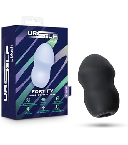 Amazon.com: CalExotics Packer Gear FTM Stroker - Male Silicone Masturbation  Sleeve - 2 Inch Adult Male Masturbator Sex Toy - Black : Health & Household