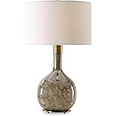 Uttermost 30349-1 Rhine - 1 Light Table Lamp-27.25 Inches Tall and 17 Inches Wide