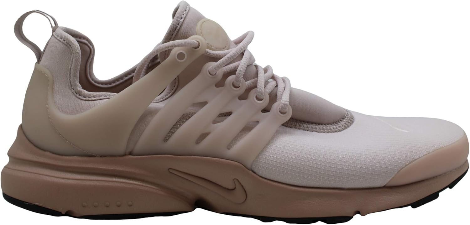 Nike Womens Presto SE Fabric Low Top Lace Up Running Sneaker