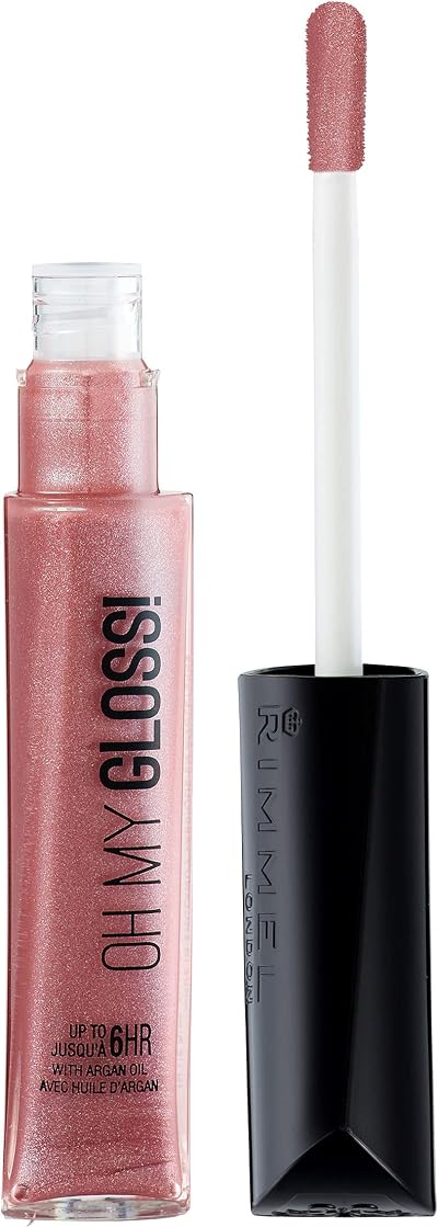 Rimmel Oh My Gloss! Lip Gloss My Eternity 6.5 ml