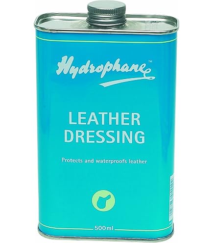 hydrophane leather dressing ingredients Amazon.com: Leather Darkening Oil, Hydrophane, Horse Leather Care, 500ml :  Health & Household