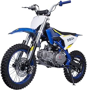 xpro 110cc dirt bike