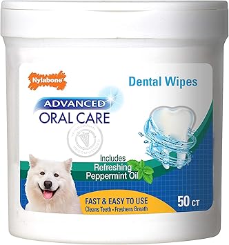 dog dental wipes amazon