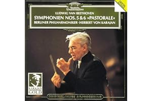 Beethoven: Symphonies 5 & 6, Pastorale