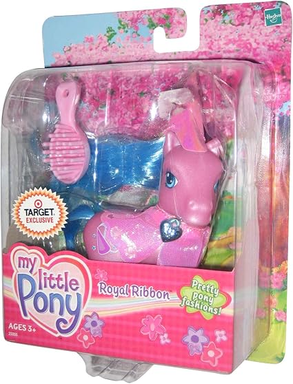 my little pony royal ribbon