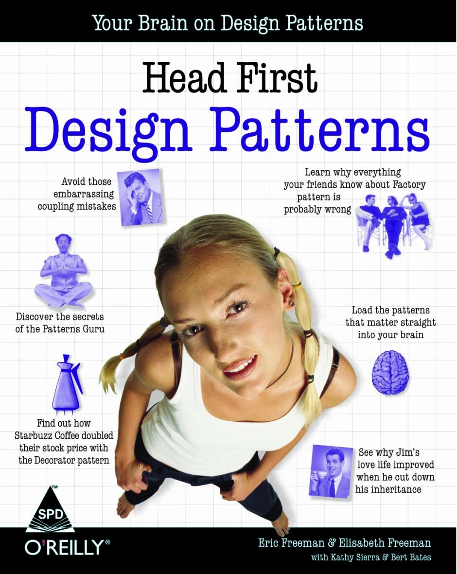 Head first java на русском. Head first паттерны проектирования. head first design patterns.