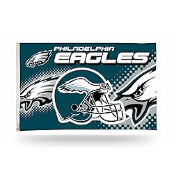 Rico Industries NFL Philadelphia Eagles Helmet