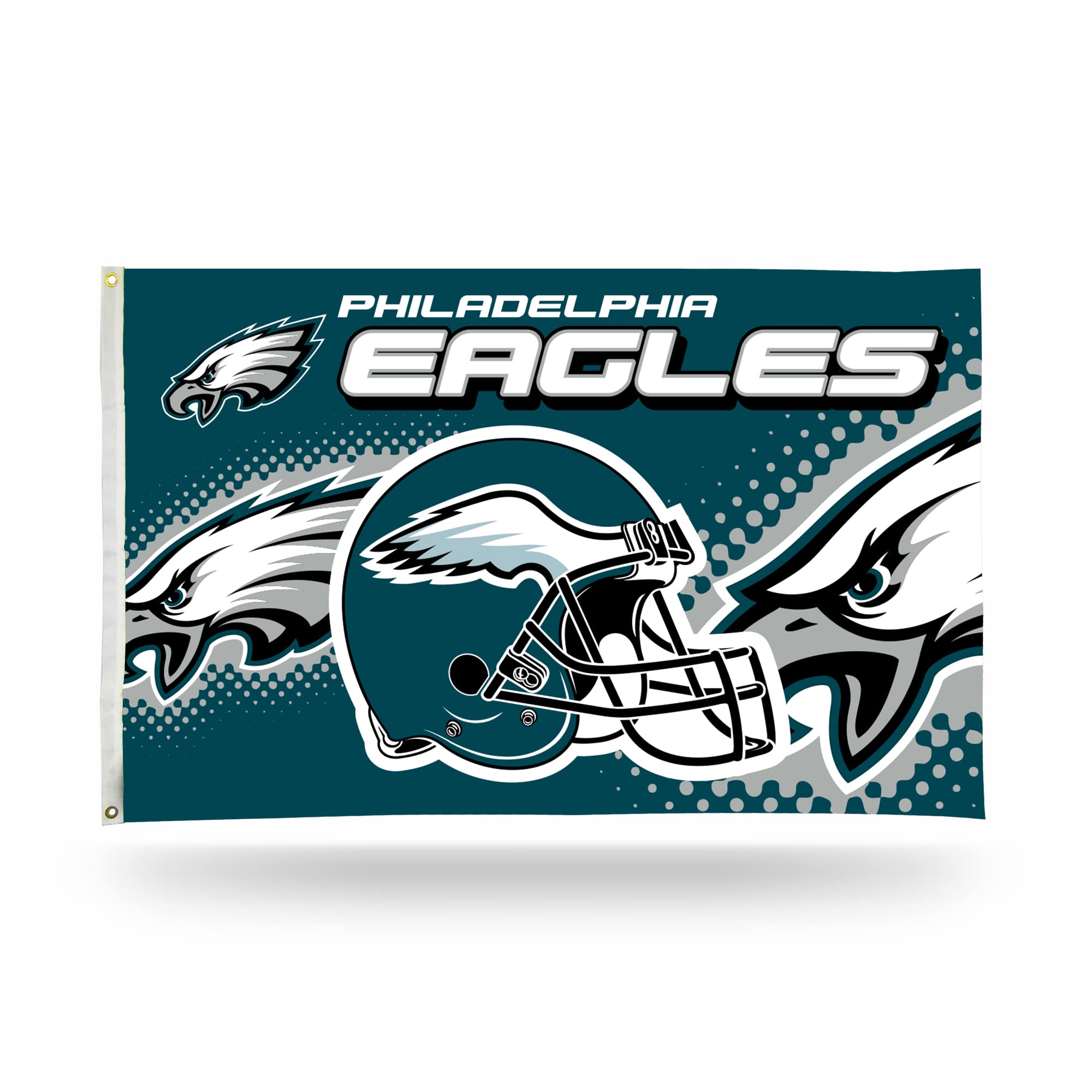 Rico Industries NFL Philadelphia Eagles Helmet