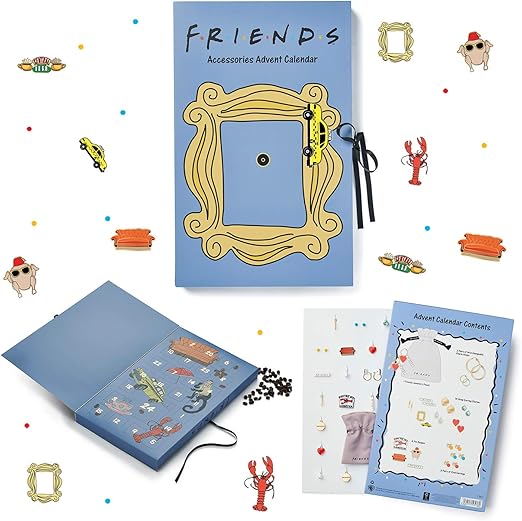 Friends Advent Calendar 2020 TV Show 