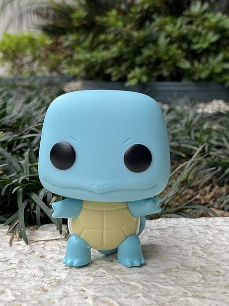 squirtle funko pop