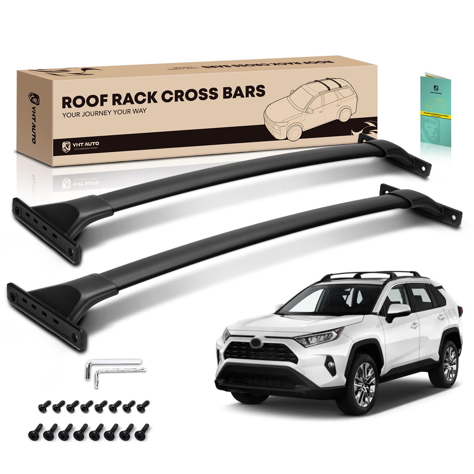 OMAC Bike Racks Roof Racks Set For Mercedes E Class S212...