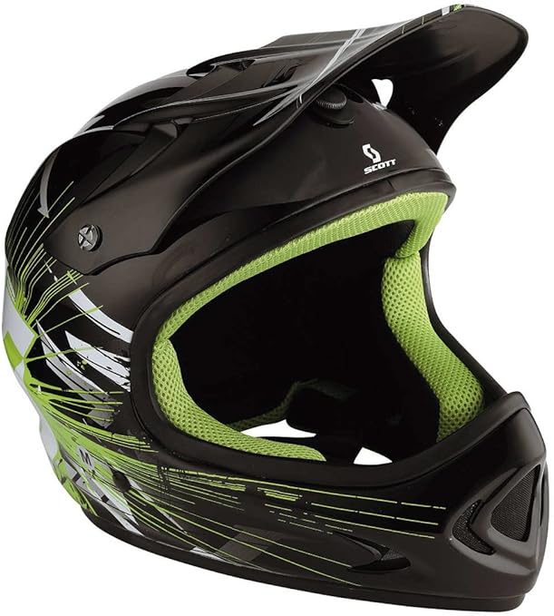 scott dh helmet